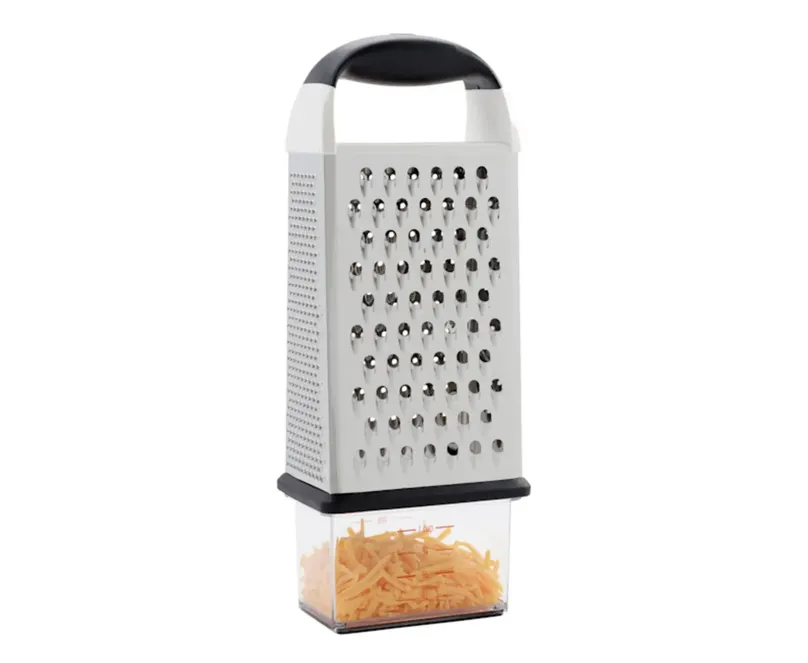OXO Good Grips Box Grater.
