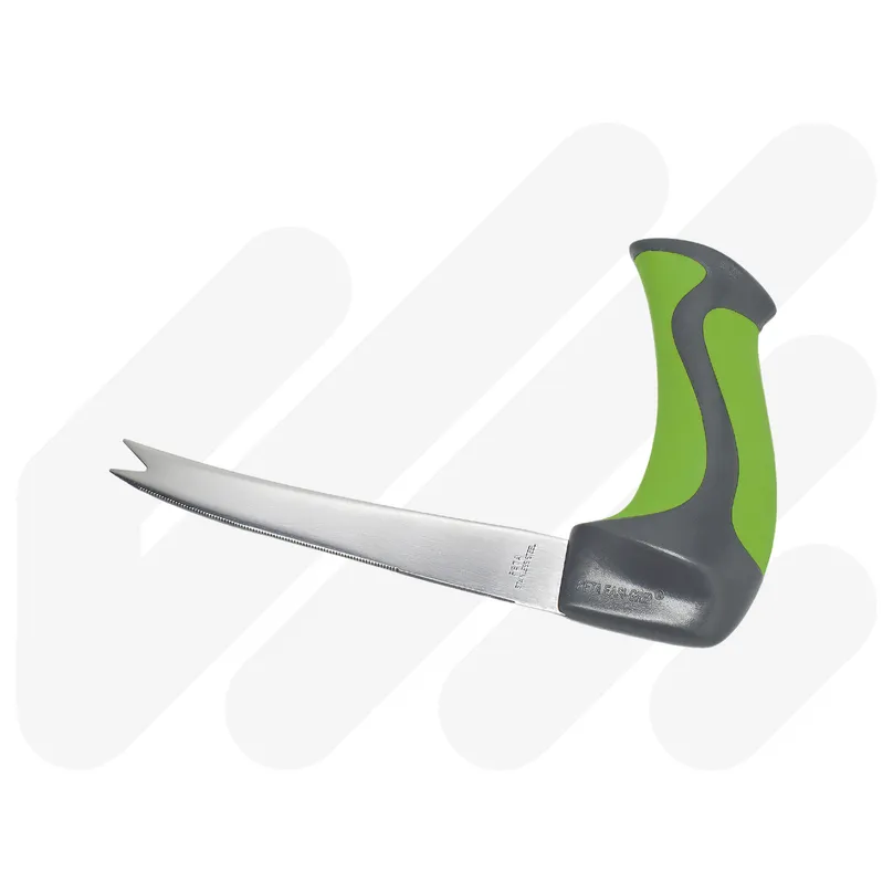 Adaptive chopping knife