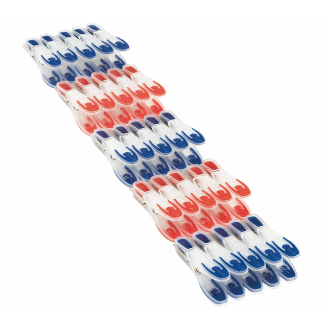 Adaptive laundry pegs