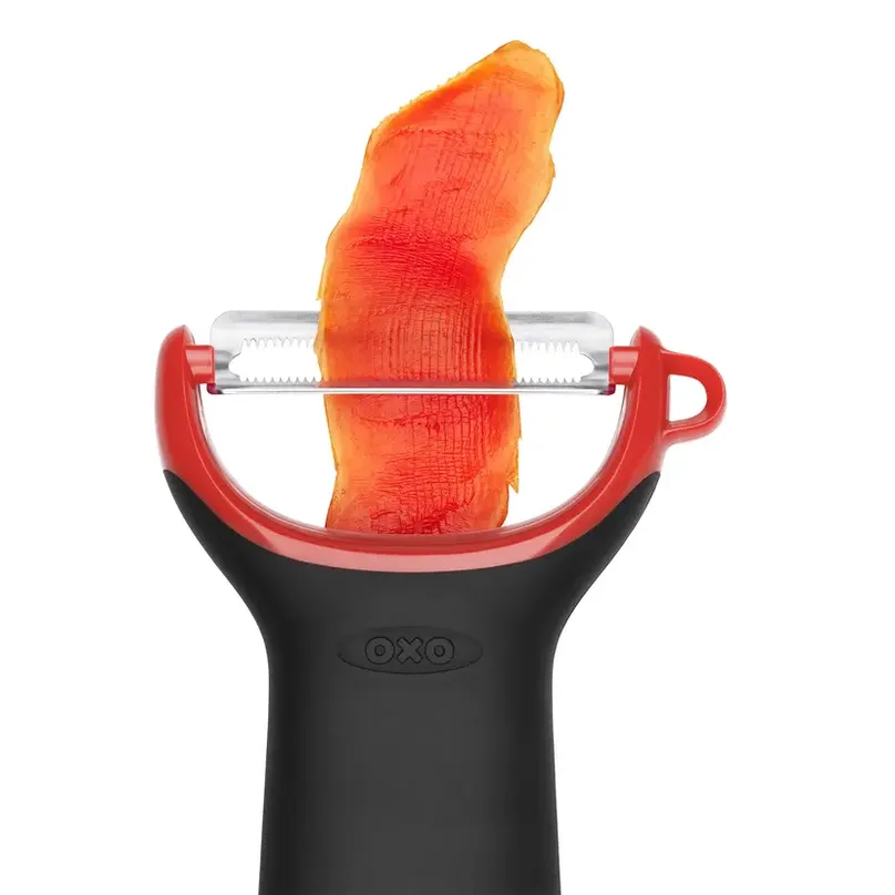 Adaptive peeler
