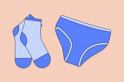 underwear illustration