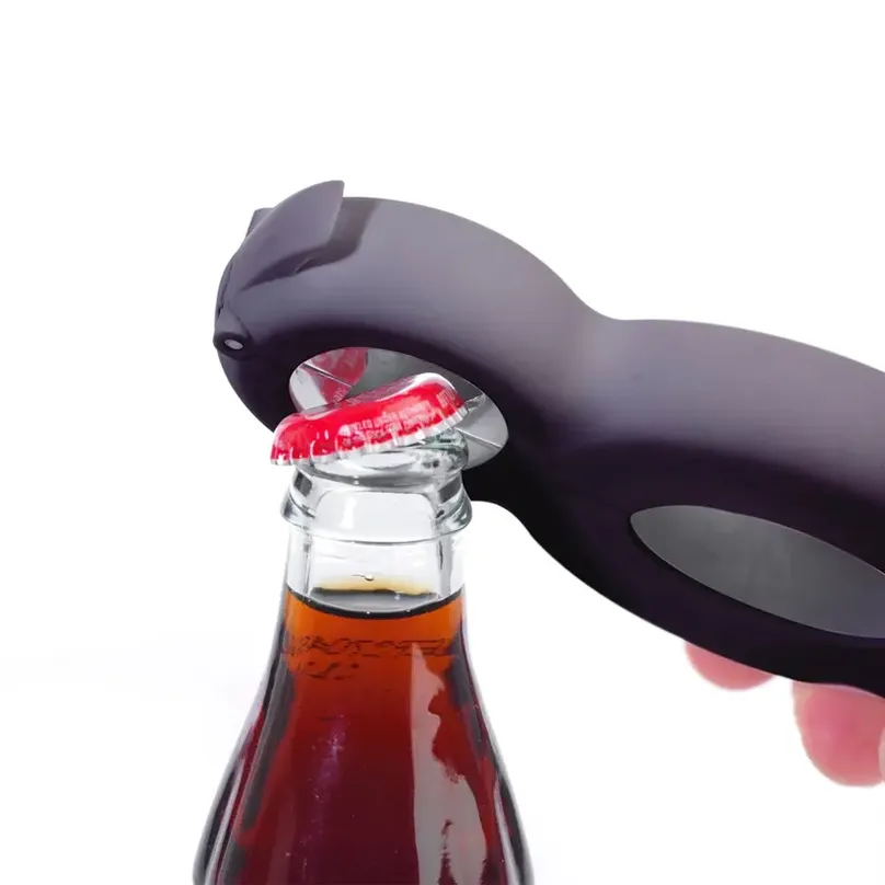 Bottle cap opener