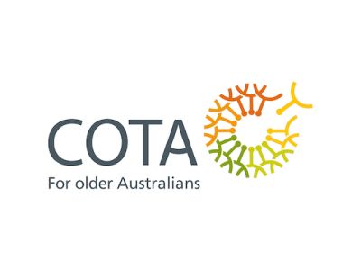 COTA card logo