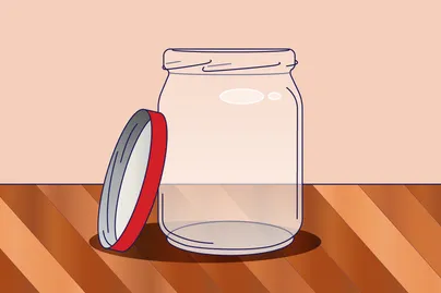 jar illustration