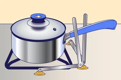 pot stabiliser illustration
