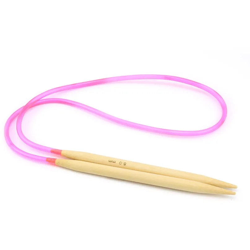 Large knitting needles