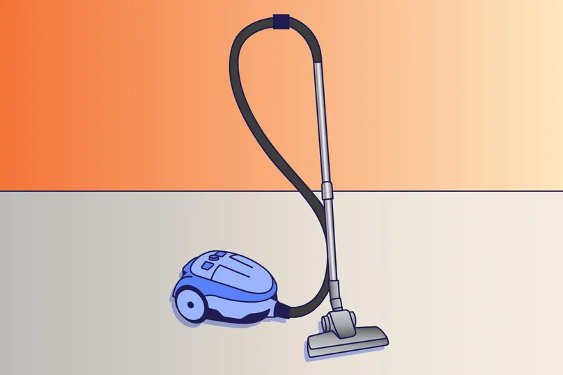 vacuum illustration