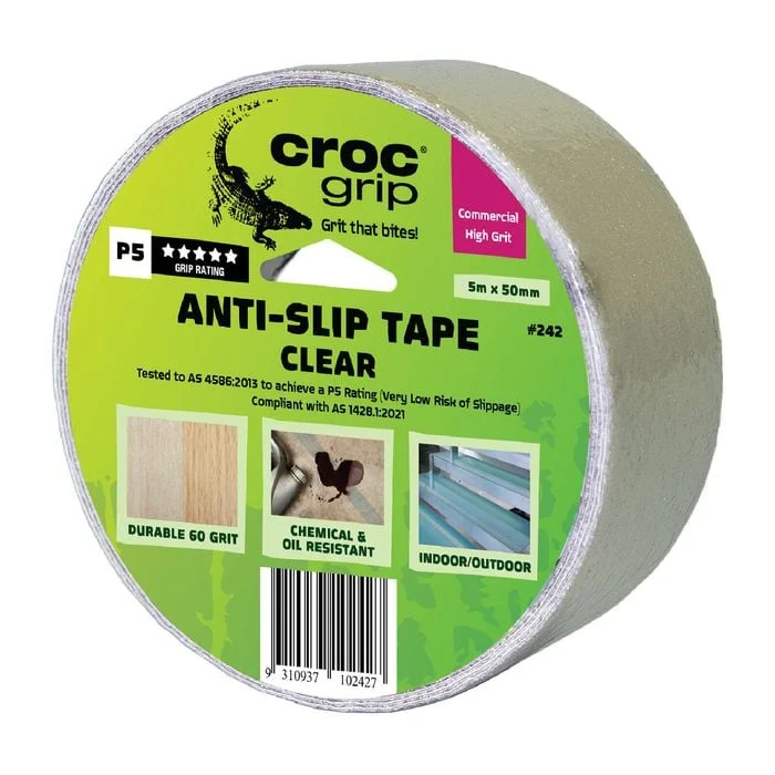 Non-slip floor tape