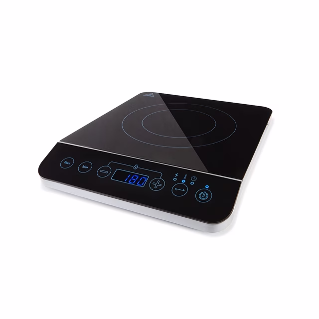 Portable induction cooker