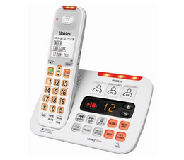 A white house phone.